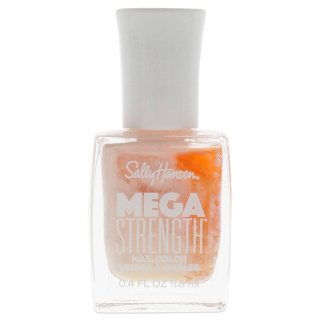 Mega Strength Nail Color - 012 Rule The World by Sally Hansen for Women - 0.4 oz Nail Polish, See Description, hi-res image number 0