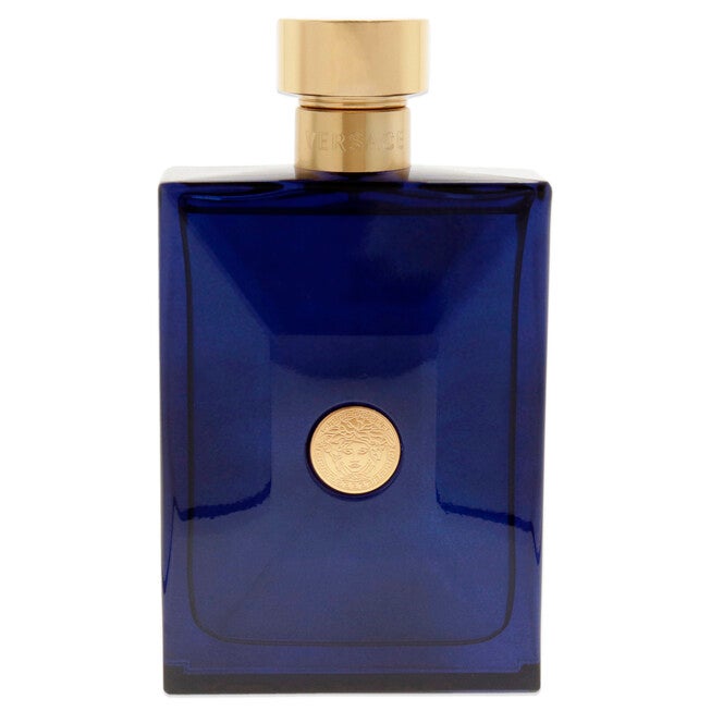Dylan Blue by Versace for Men - 6.7 oz EDT Spray, NA, alternate image number null