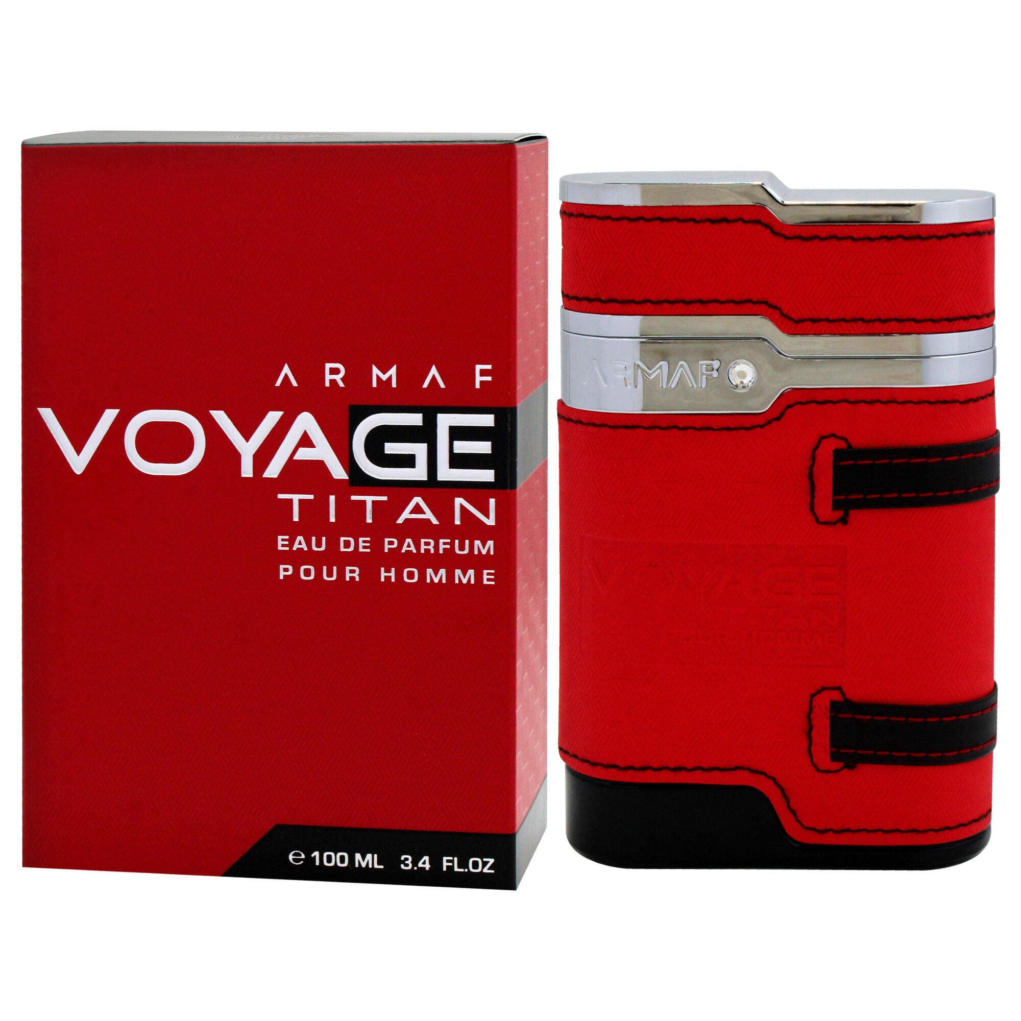 Voyage Titan by Armaf for Men - 3.4 oz EDP Spray, See Description, alternate image number 2