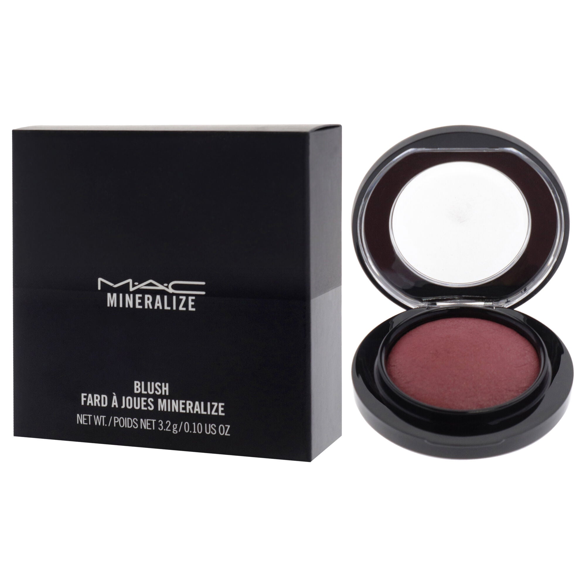 Mineralize Blush - Love Thing by MAC for Women - 0.11 oz Blush, See Description, alternate image number 3