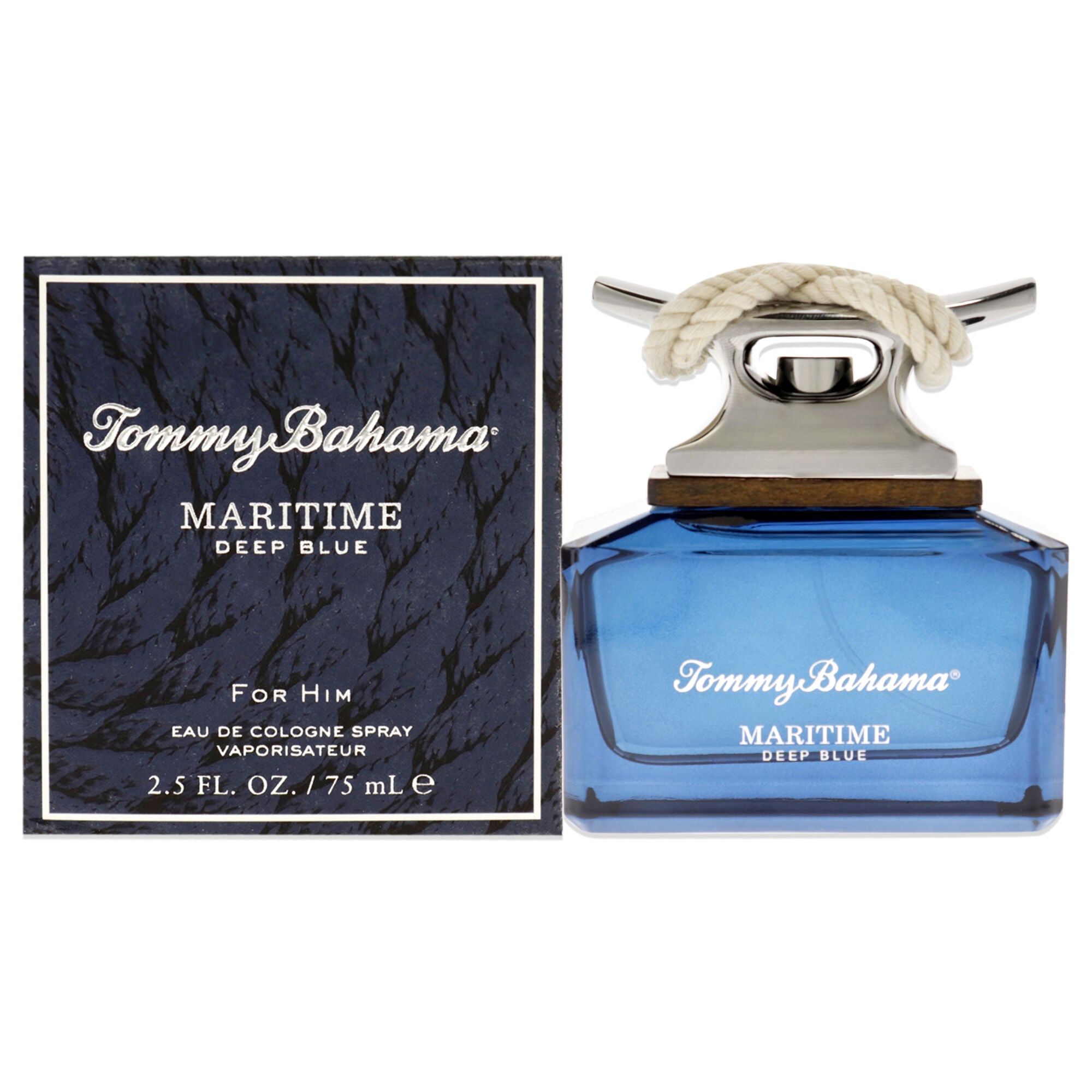 Maritime Deep Blue by Tommy Bahama for Men - 2.5 oz EDC Spray, , alternate image number 5