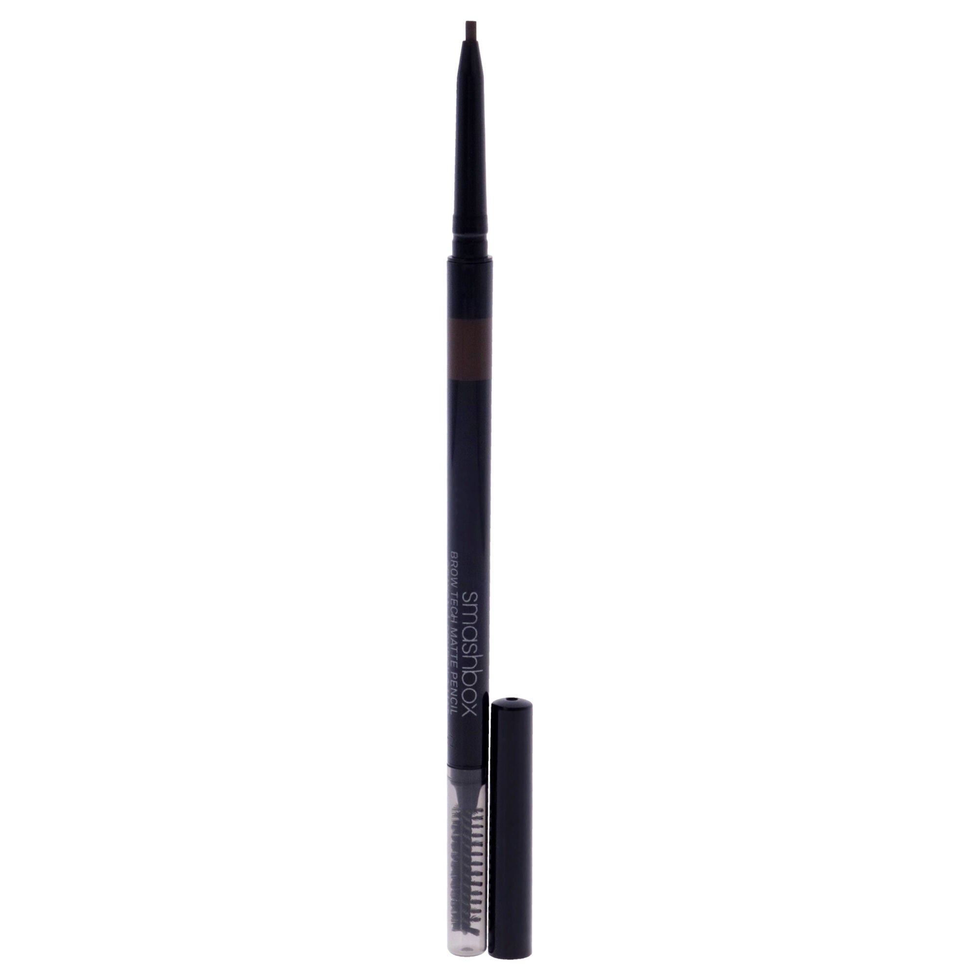 Brow Tech Matte Pencil - Brunette by SmashBox for Women - 0.003 oz Eyebrow Pencil, See Description, alternate image number 4