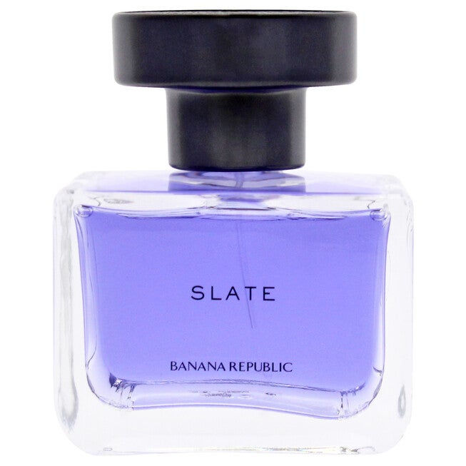 Banana Republic Slate by Banana Republic for Men - 3.4 oz EDT Spray, See Description, alternate image number null