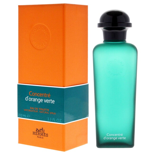 Concentre DOrange Verte by Hermes for Unisex - 3.3 oz EDT Spray, NA, alternate image number null