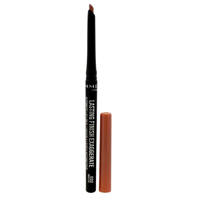 Lasting Finish Exaggerate - 032 Innocent by Rimmel London for Women - 0.012 oz Lip Liner, Brown, alternate image number 1