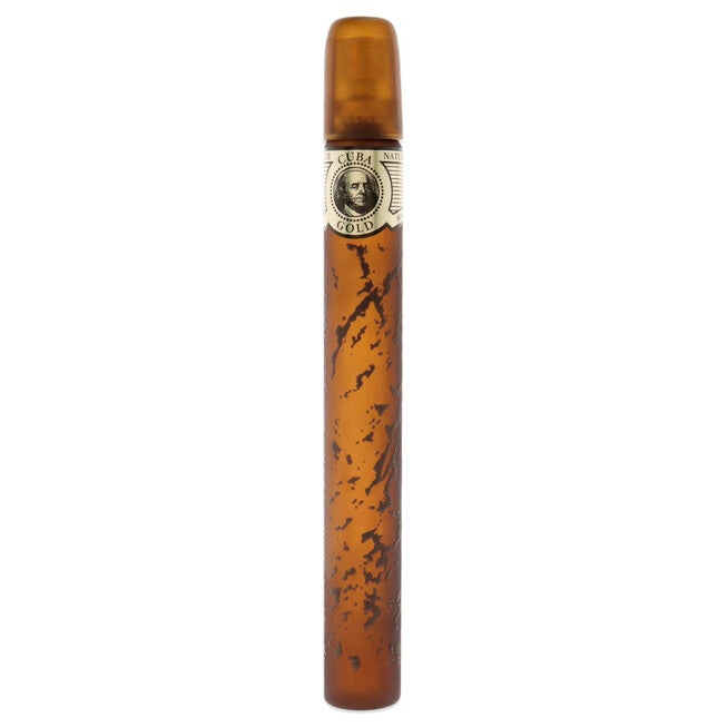 Cuba Gold by Cuba for Men - 1.17 oz EDT Spray, , alternate image number 5