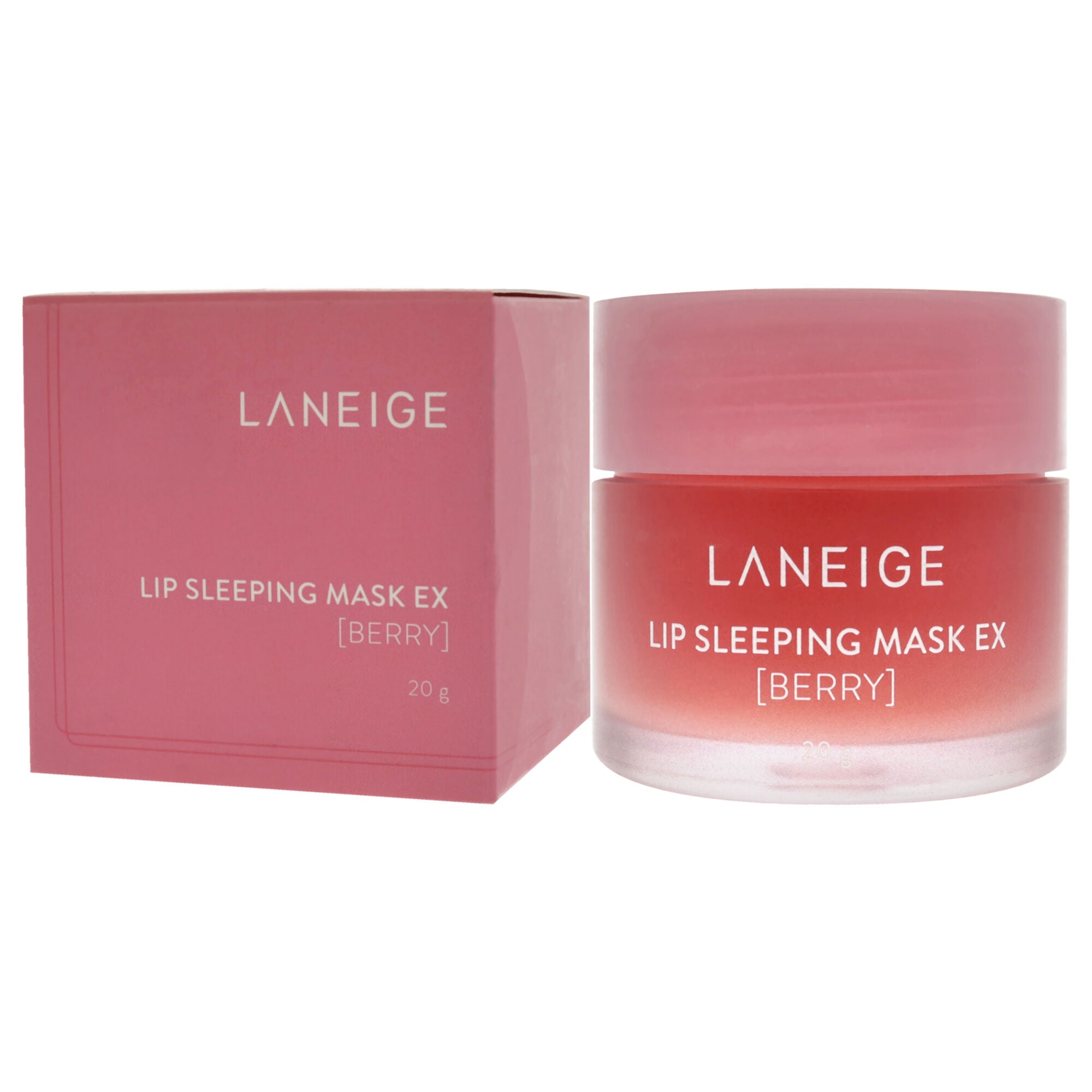 Lip Sleeping Mask - Berry by Laneige for Women - 0.7 oz Lip Mask, See Description, alternate image number 3