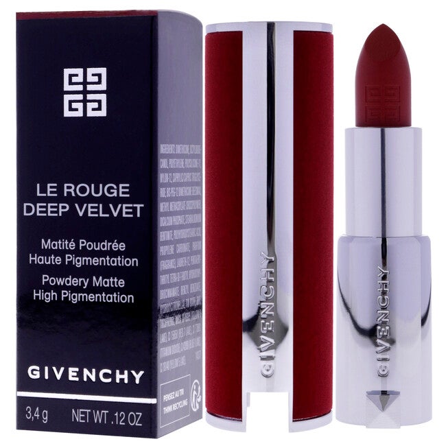 Le Rouge Deep Velvet Matte Lipstick - 36 by Givenchy for Women - 0.12 oz Lipstick, NA, alternate image number null