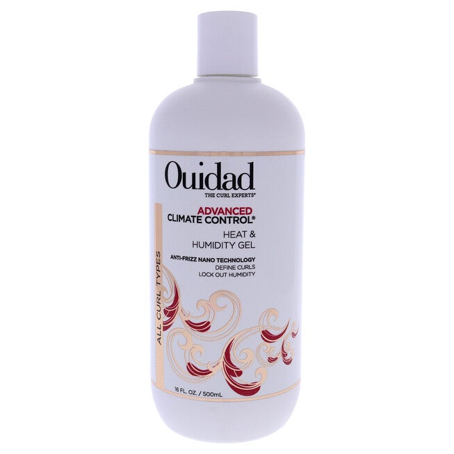 Advanced Climate Control Heat and Humidity Gel by Ouidad for Unisex - 16 oz Gel, NA, hi-res image number null