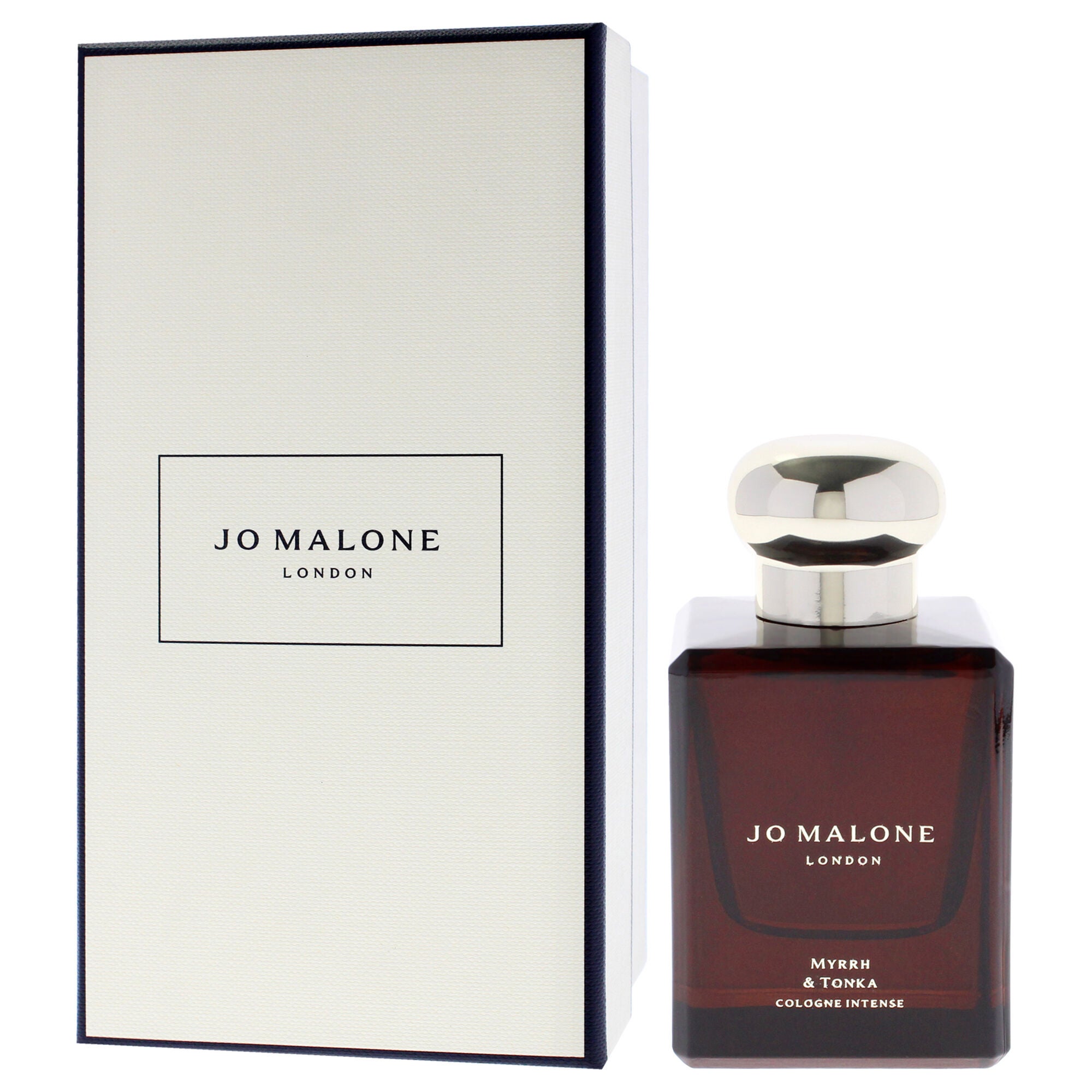 Myrrh and Tonka Intense by Jo Malone for Unisex - 1.7 oz Cologne Spray, See Description, alternate image number 3