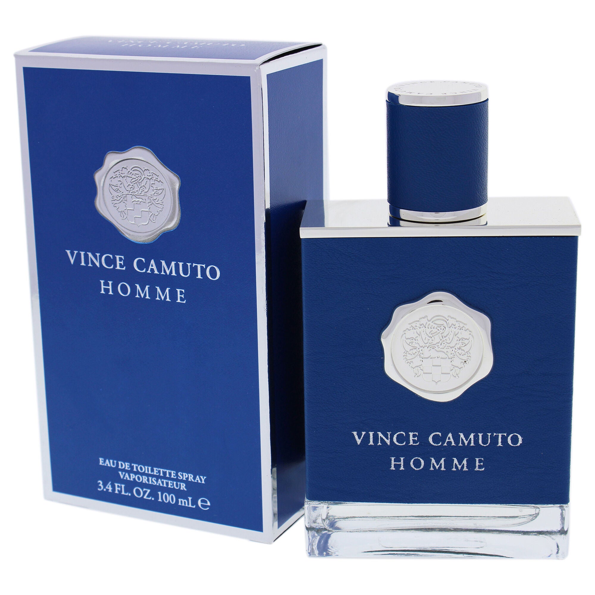 Vince Camuto Homme by Vince Camuto for Men - 3.4 oz EDT Spray, , alternate image number 8