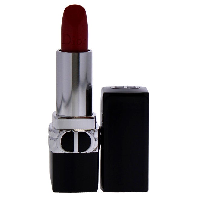 Rouge Dior Floral Care Lip Balm Satin - 772 Classic by Christian Dior for Women - 0.12 oz Lip Balm (Refillable), NA, alternate image number null
