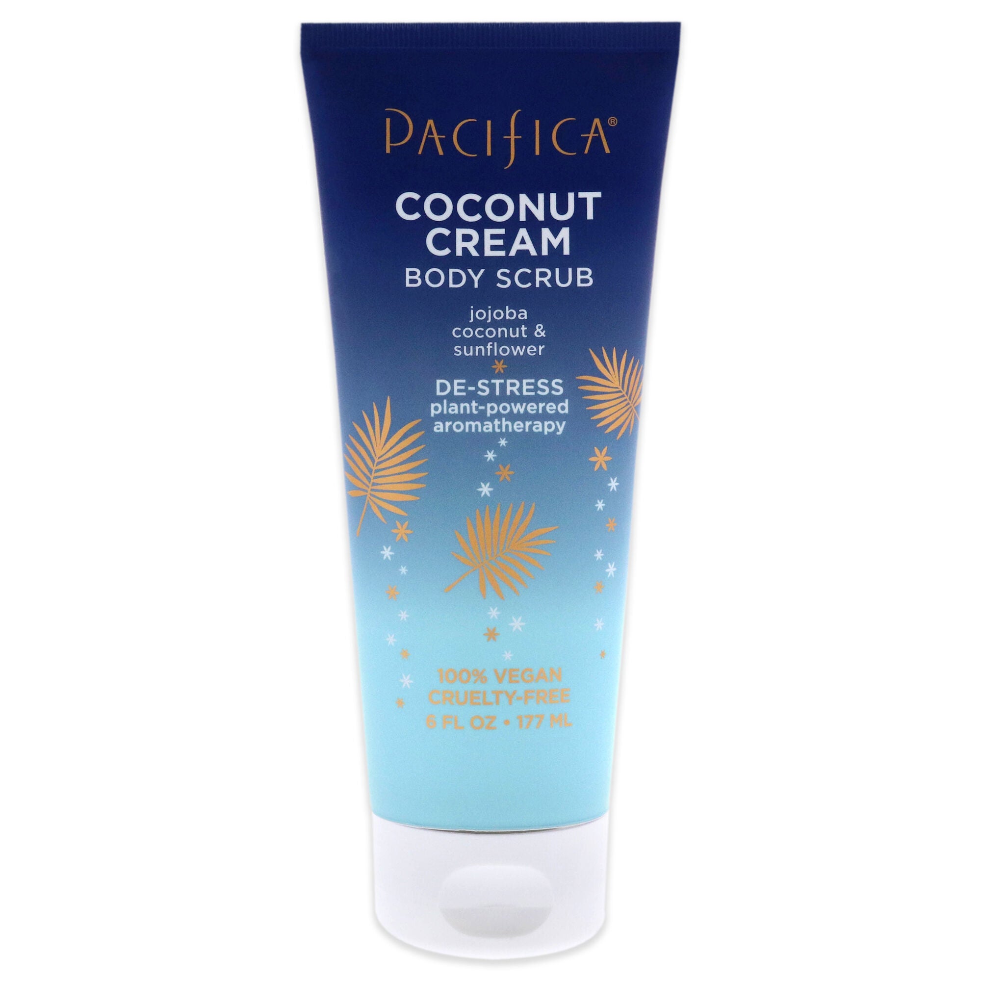 Coconut Cream Body Scrub by Pacifica for Unisex - 6 oz Scrub, , alternate image number 4