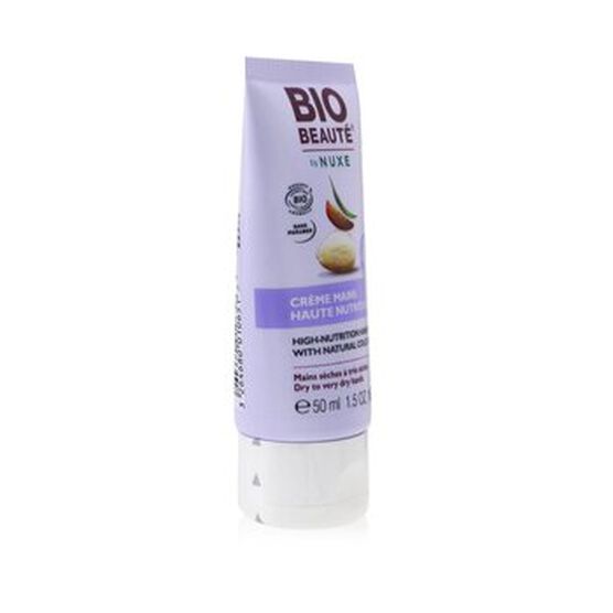 Bio Beaute By Nuxe High-Nutrition Hand Cream With, , alternate image number null