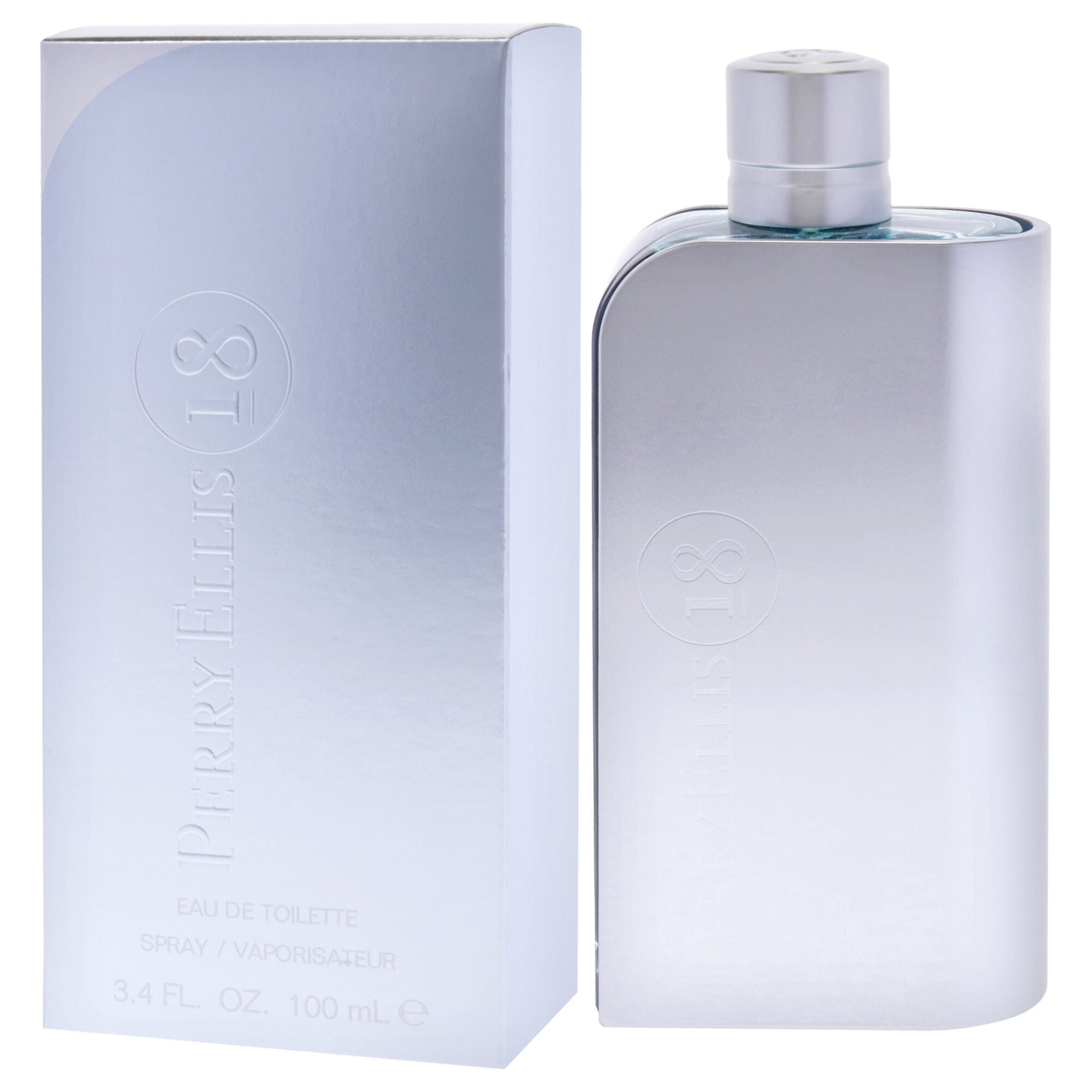 Perry Ellis 18 by Perry Ellis for Men - 3.4 oz EDT Spray, See Description, alternate image number 3