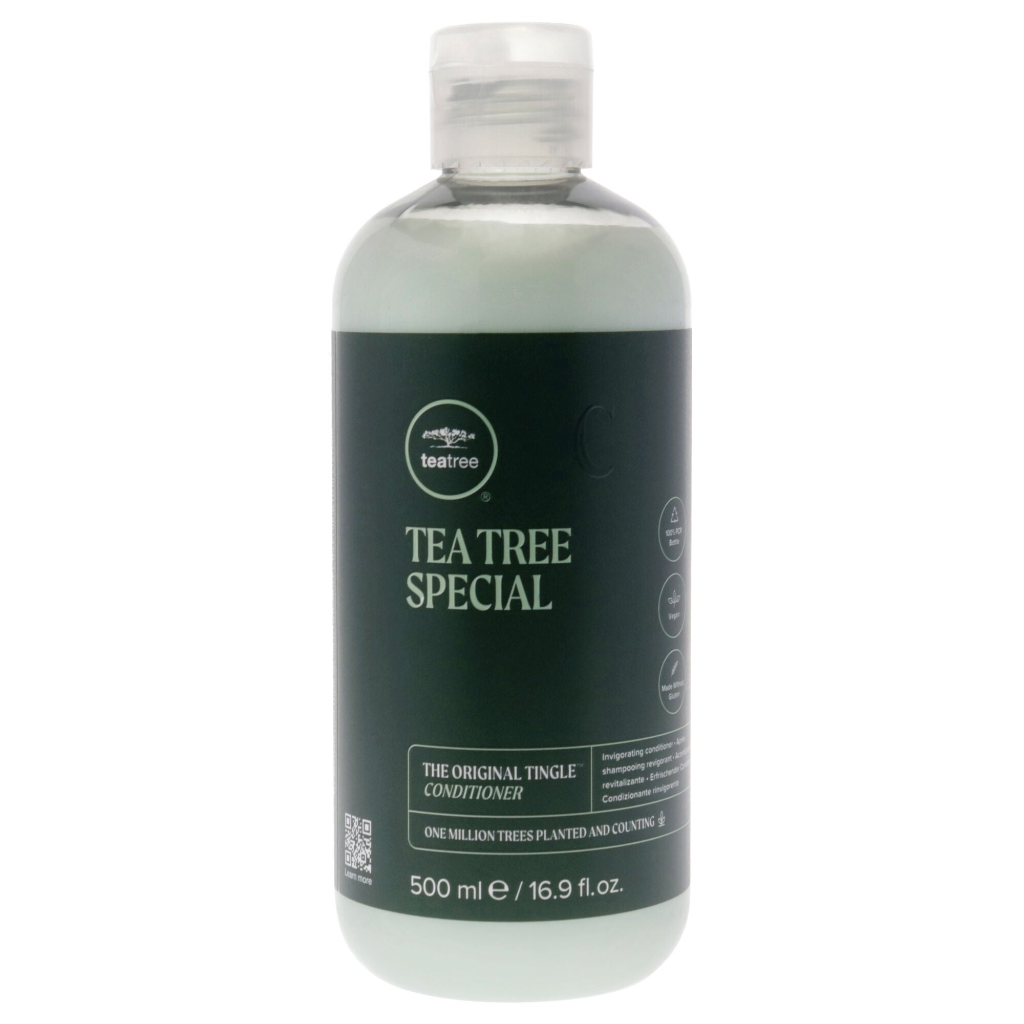 Tea Tree Conditioner by Paul Mitchell for Unisex - 16.9 oz Conditioner, See Description, hi-res image number 0