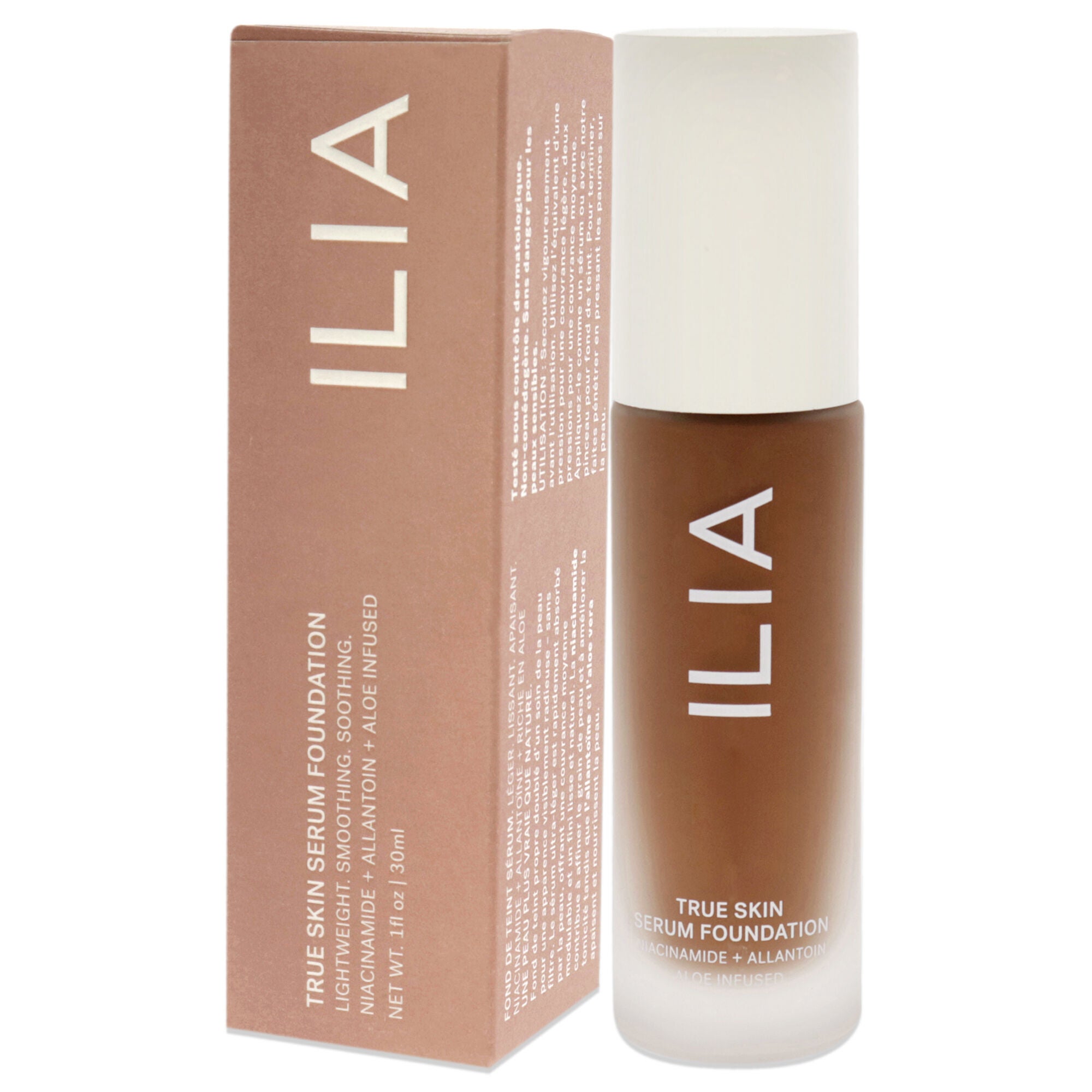 True Skin Serum Foundation - SF14 Bimini by ILIA Beauty for Women - 1 oz Foundation, , alternate image number 8