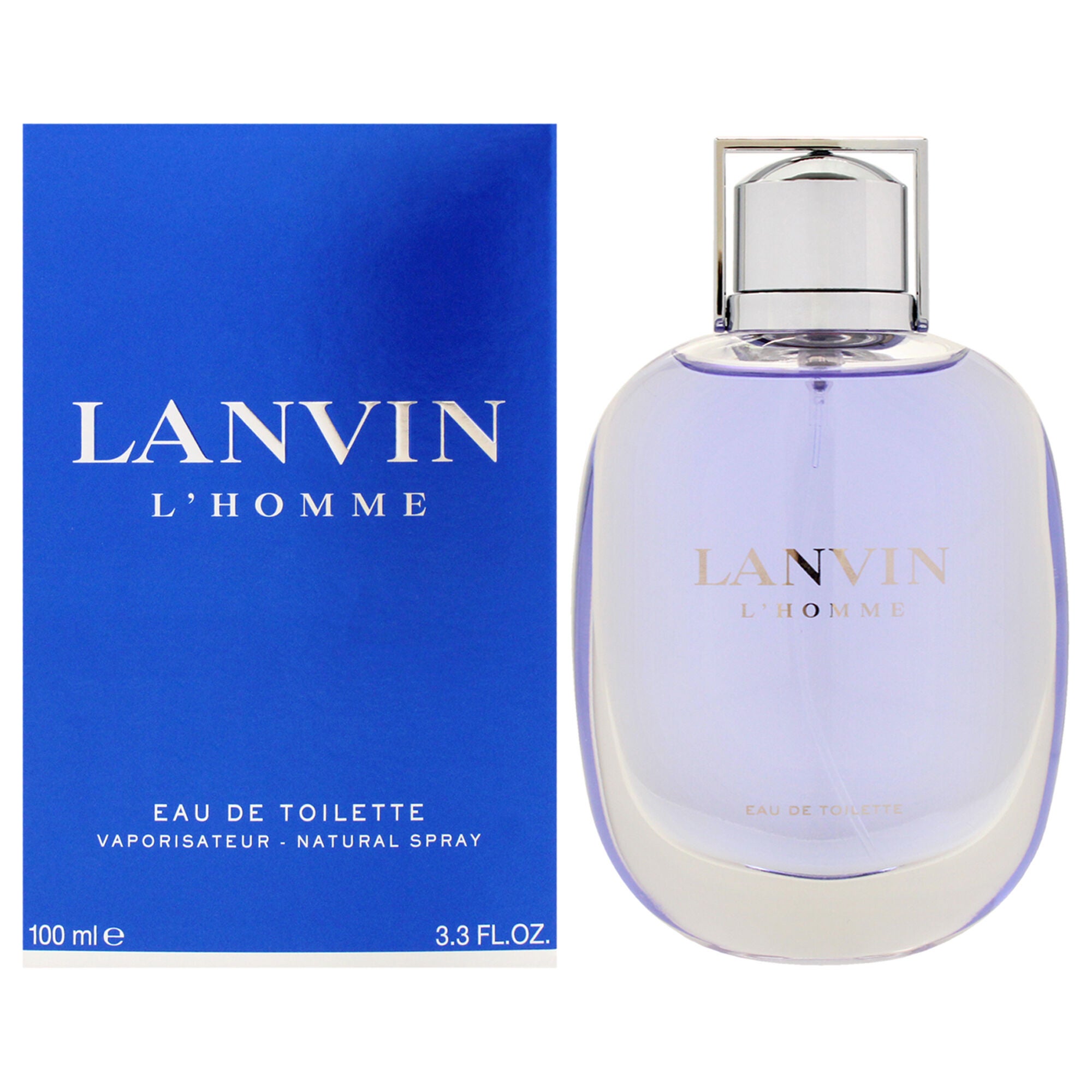 Lanvin by Lanvin for Men - 3.4 oz EDT Spray, See Description, hi-res image number 0
