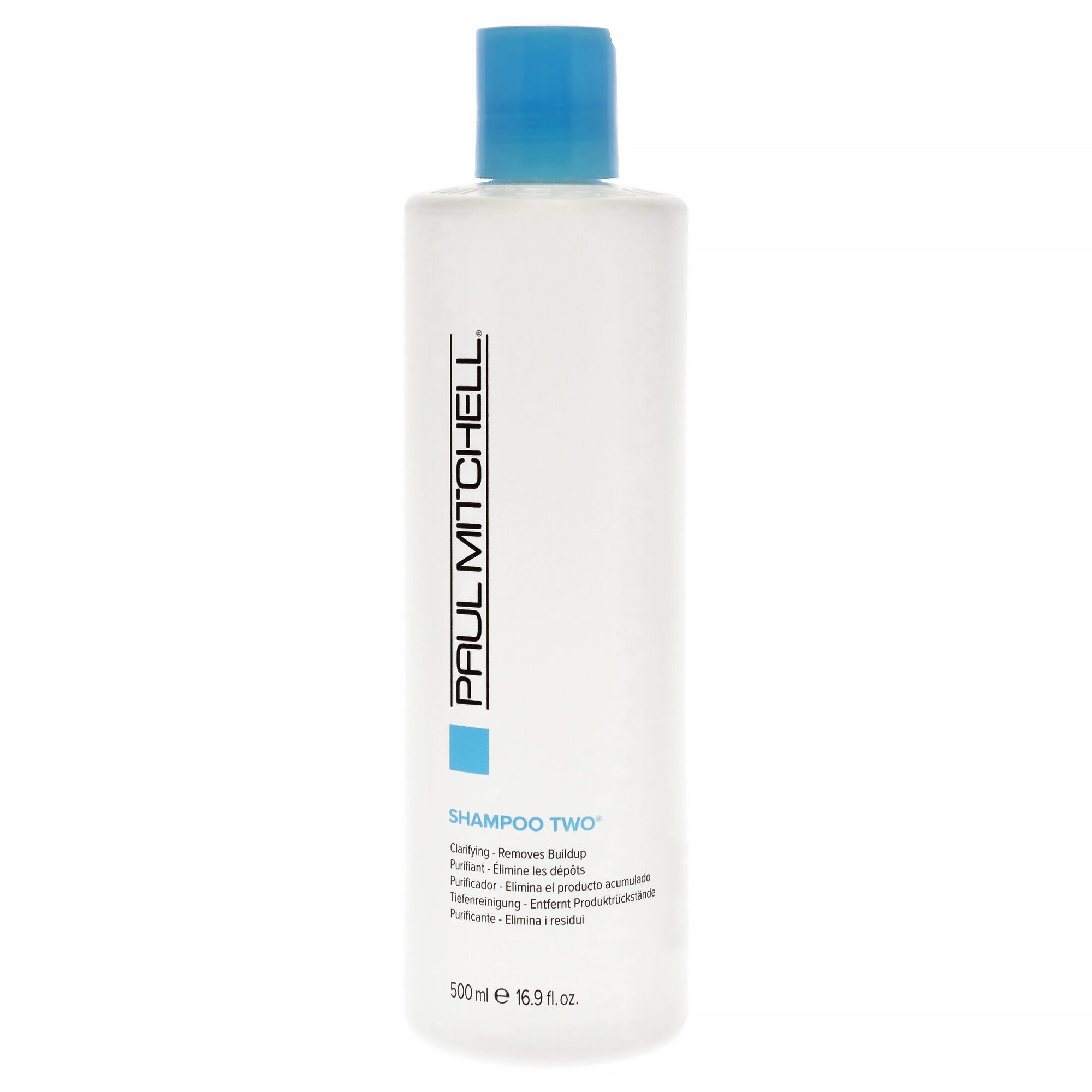 Shampoo Two by Paul Mitchell for Unisex - 16.9 oz Shampoo, See Description, hi-res image number 0
