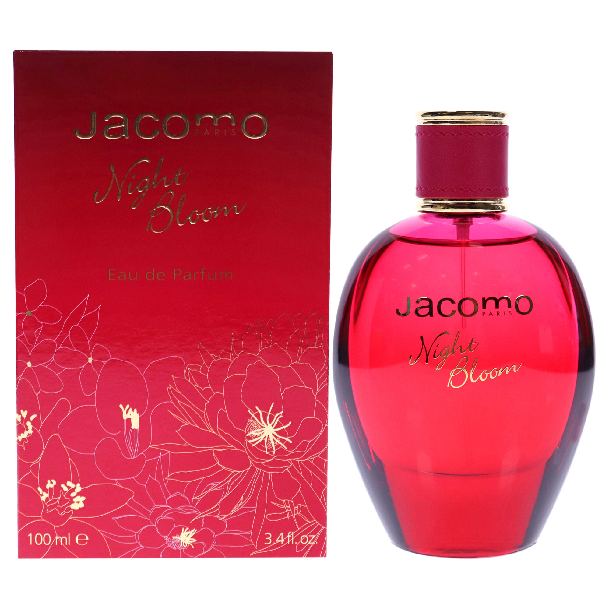 Night Bloom by Jacomo for Women - 3.4 oz EDP Spray, , alternate image number 5