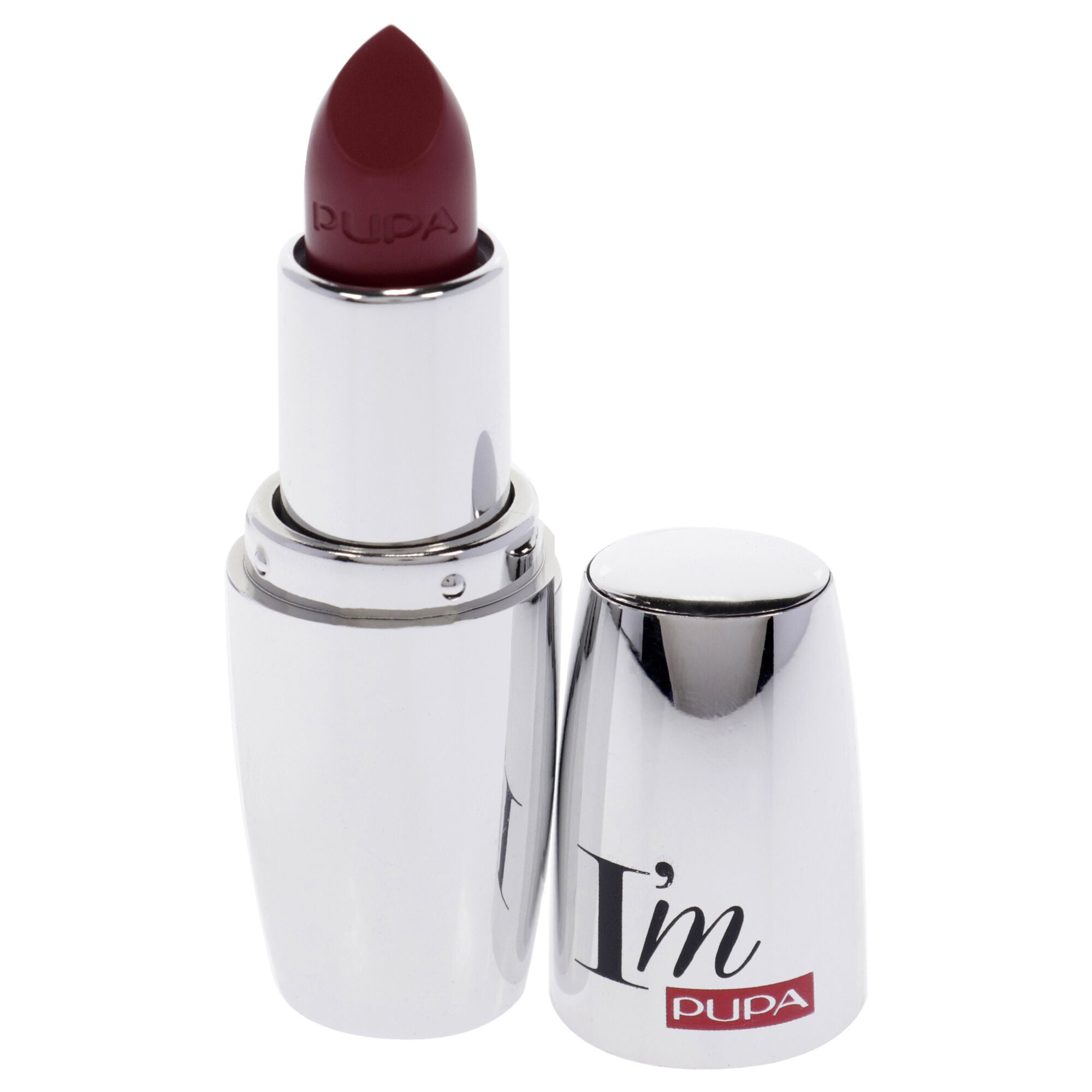 I Am Pure-Colour Lipstick - 111 Glam Rose by Pupa Milano for Women - 0.123 oz Lipstick, See Description, alternate image number 4