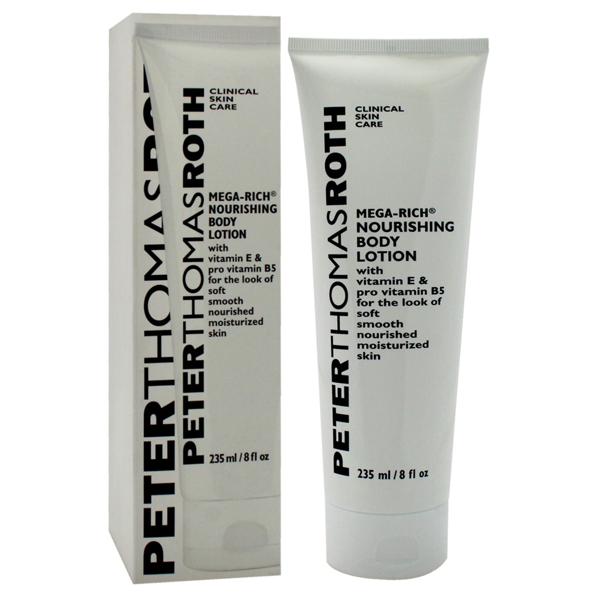 Mega-Rich Body Lotion by Peter Thomas Roth for Unisex - 8 oz Body Lotion, See Description, alternate image number 2