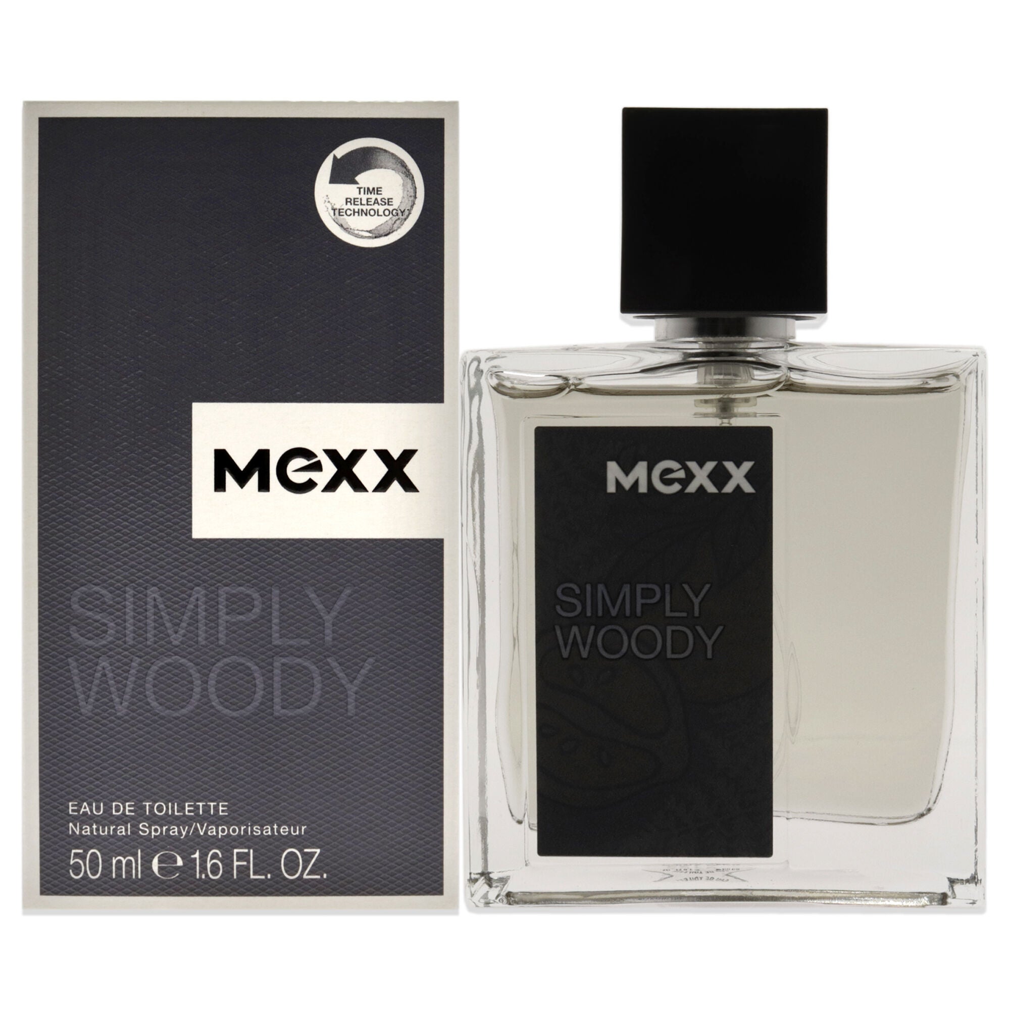 Simply Woody by Mexx for Men - 1.6 oz EDT Spray, , alternate image number 5