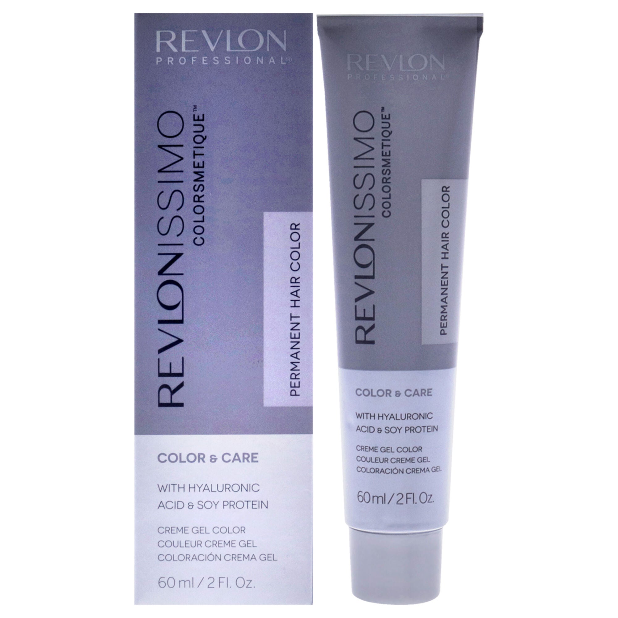 Revlonissimo Colorsmetique - 9 Very Light Blonde by Revlon for Unisex - 2 oz Hair Color, See Description, hi-res image number 0