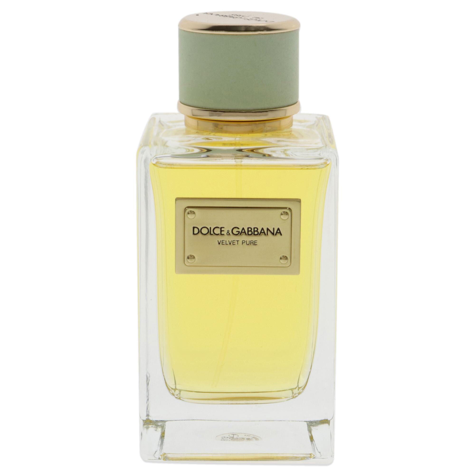Velvet Pure by Dolce and Gabbana for Women - 5 oz EDP Spray, See Description, alternate image number 1