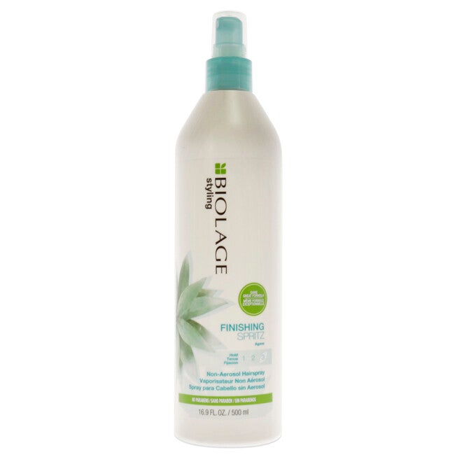 Biolage Styling Finishing Spritz by Matrix for Unisex - 16.9 oz Hair Spray, NA, hi-res image number null