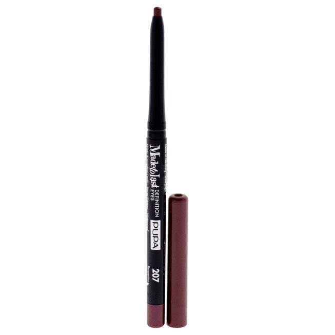 Made To Last Definition Eyes - 207 Deep Burgundy by Pupa Milano for Women - 0.012 oz Eye Pencil, See Description, hi-res image number 0