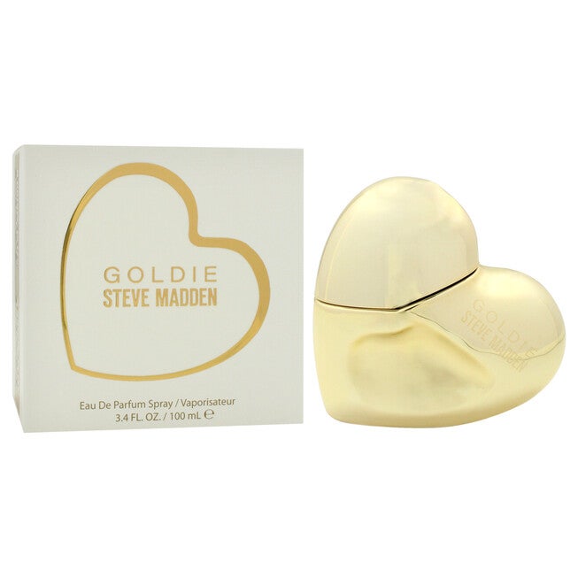 Goldie by Steve Madden for Women - 3.4 oz EDP Spray, NA, alternate image number null