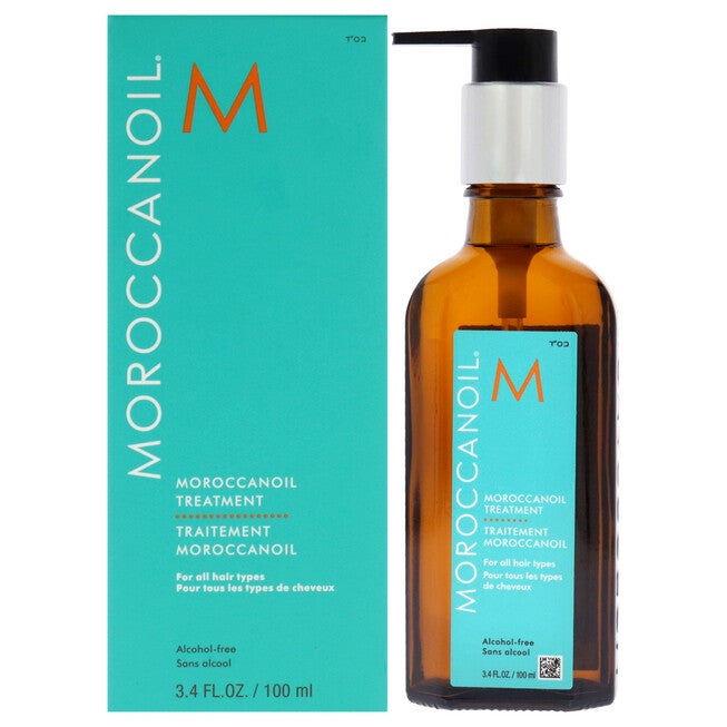 Moroccan Oil Treatment by MoroccanOil for Unisex - 3.4 oz Treatment, , alternate image number null