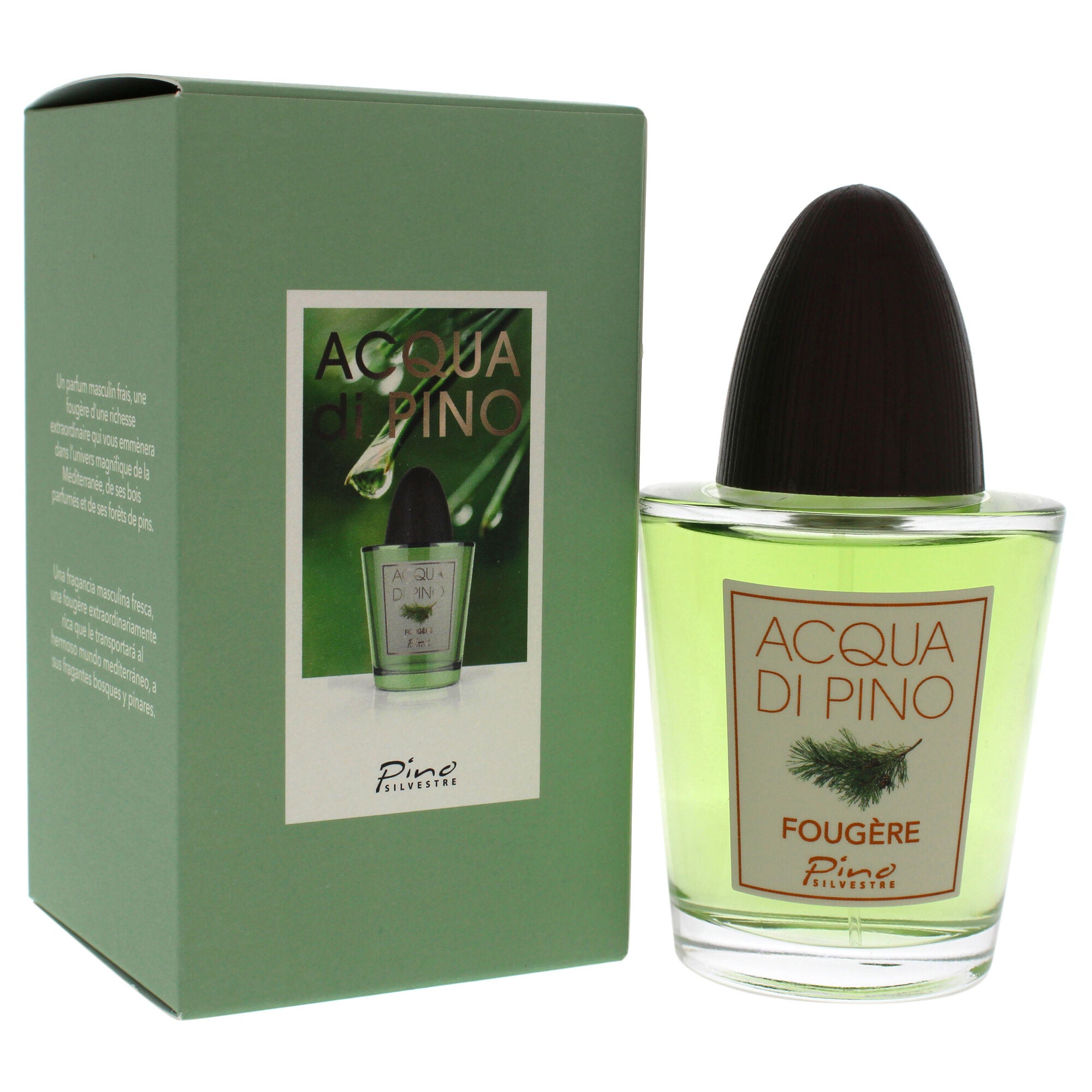 Acqua Di Pino Fougere by Pino Silvestre for Men - 4.2 oz EDT Spray, , alternate image number 6