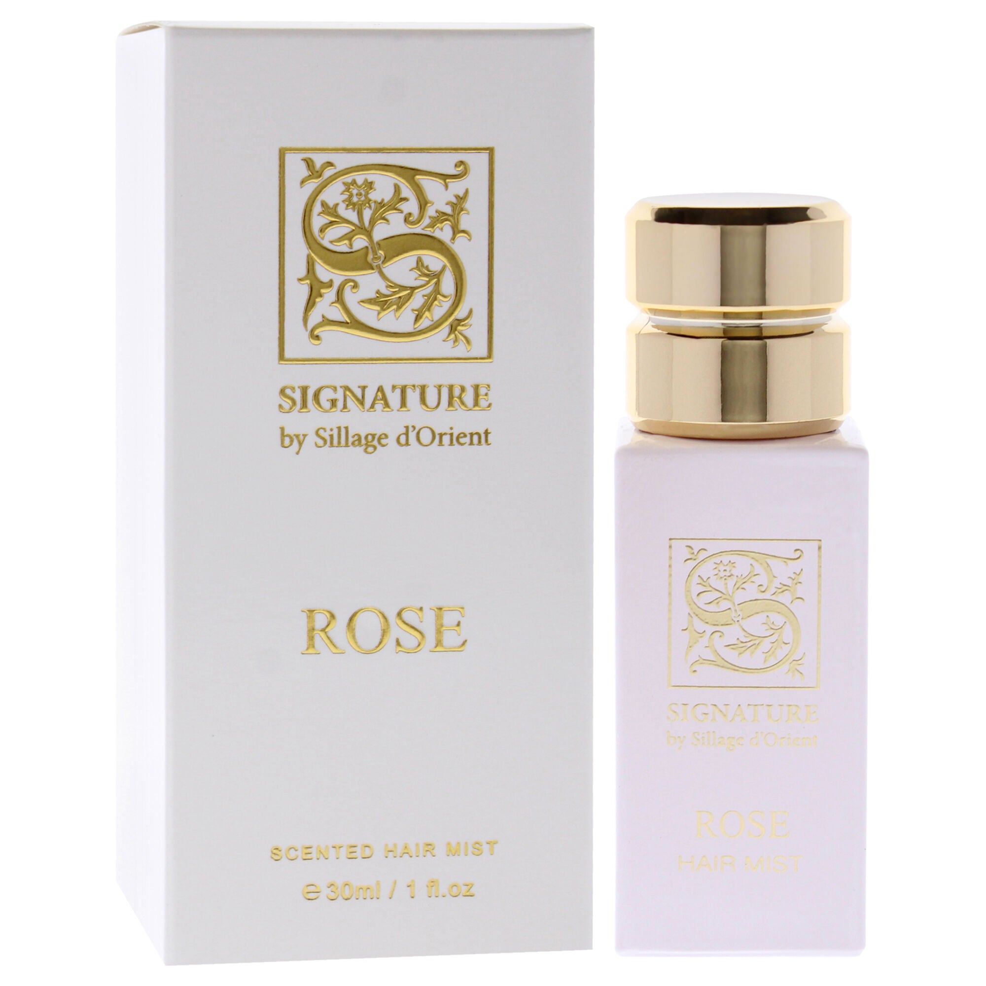 Rose by Sillage dOrient for Women - 1 oz Hair Mist, See Description, alternate image number 1