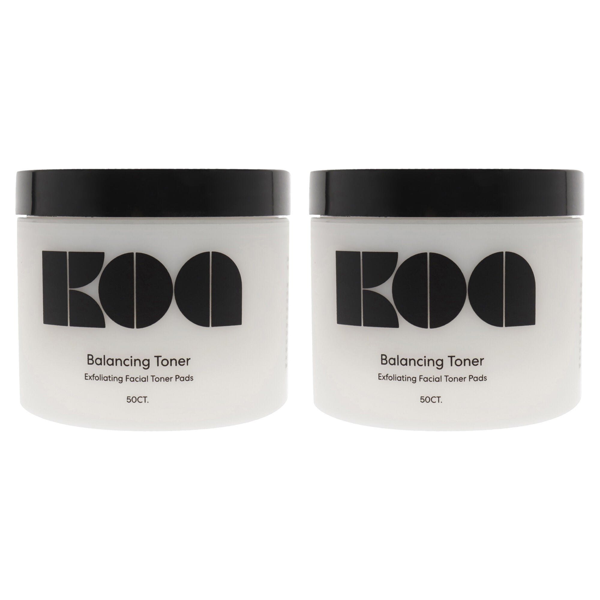 Balancing Toner by KOA for Unisex - 50 Count Toner - Pack of 2, See Description, hi-res image number 0
