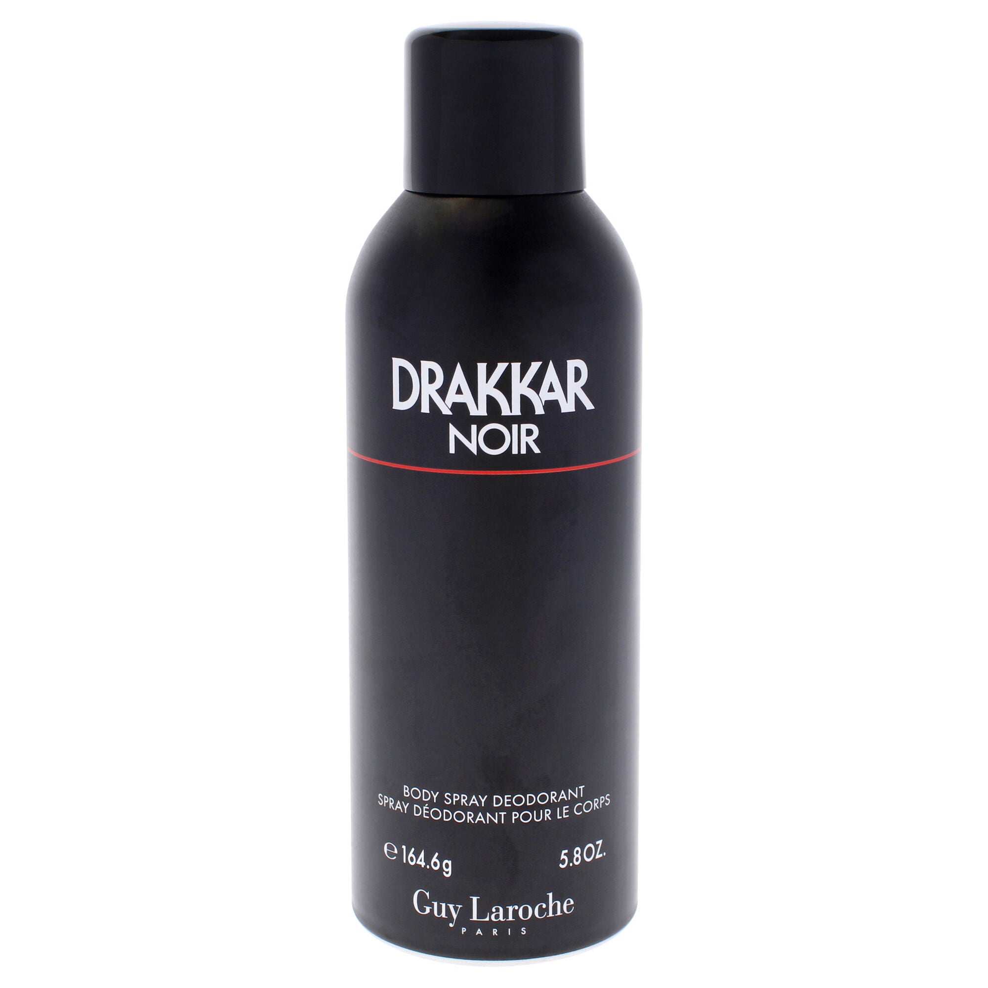 Drakkar Noir by Guy Laroche for Men - 6 oz Body Spray, See Description, hi-res image number 0