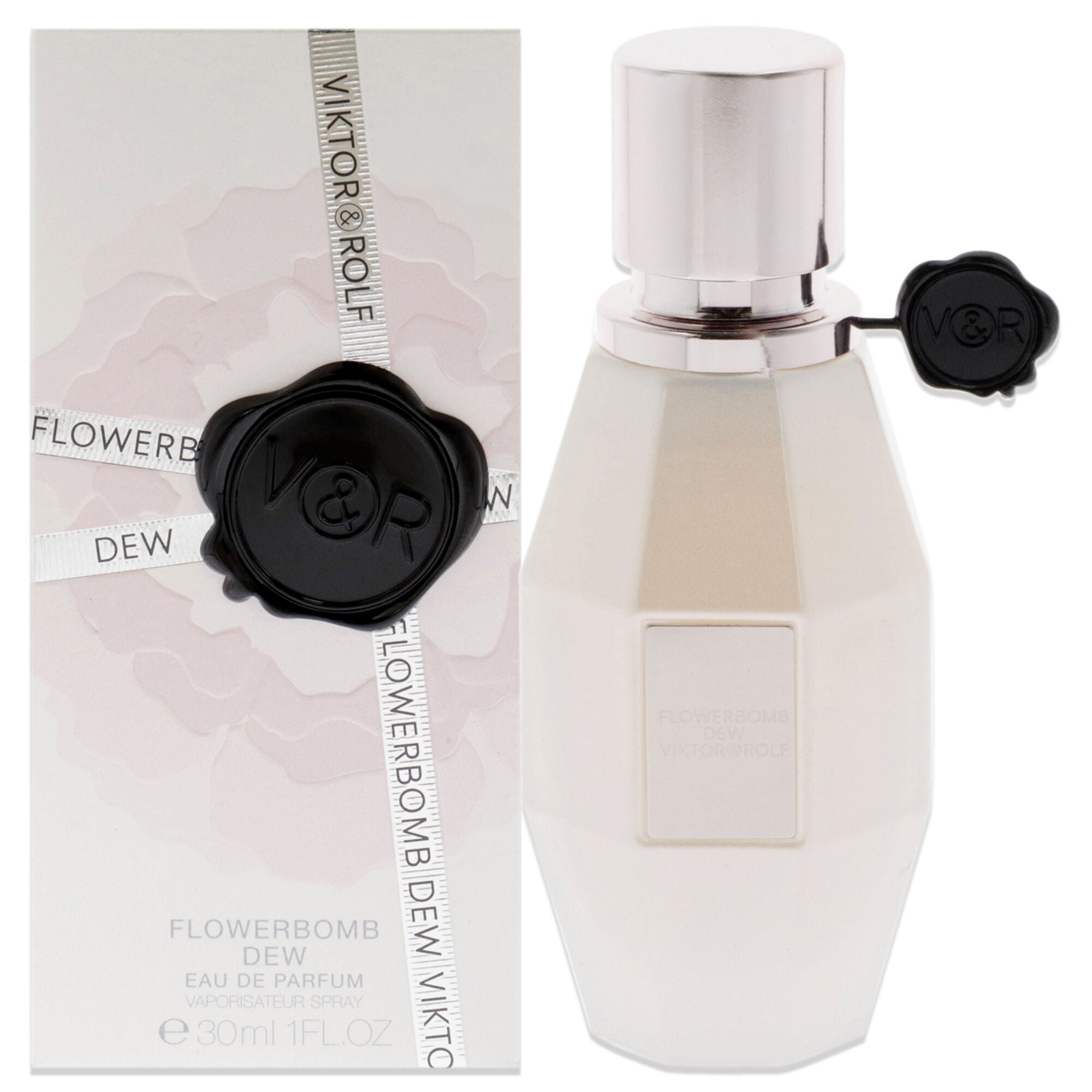 Flowerbomb Dew by Viktor and Rolf for Women - 1 oz EDP Spray, See Description, hi-res image number 0