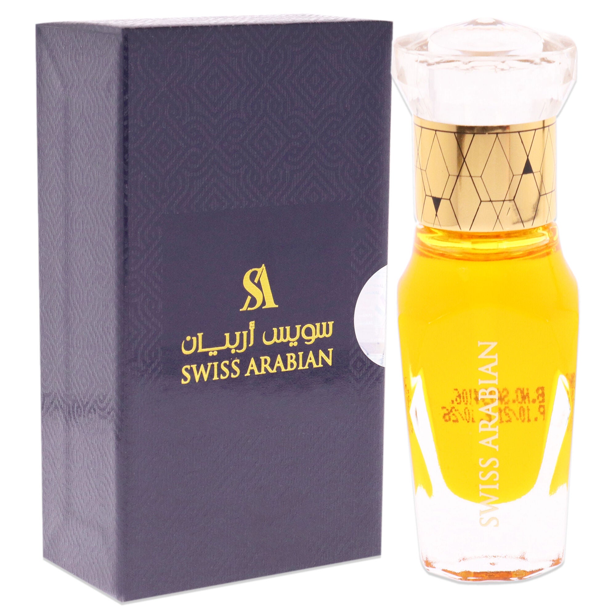 Mukhalat Al Arais by Swiss Arabian for Unisex - 0.4 oz Parfum Oil, See Description, alternate image number 2