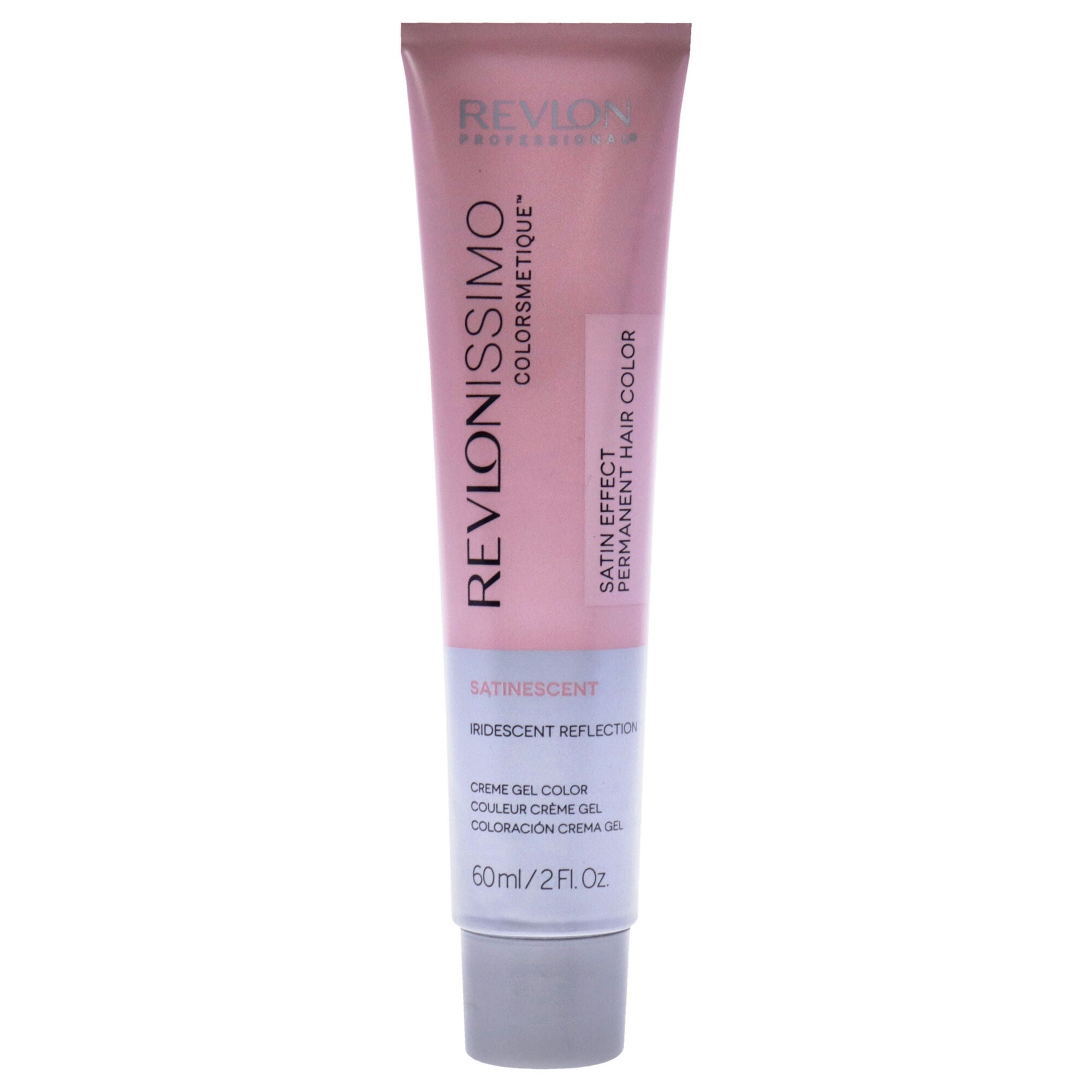 Revlonissimo Colorsmetique Satinscent - 713 Khaki Bronze by Revlon for Unisex - 2 oz Hair Color, , alternate image number 5