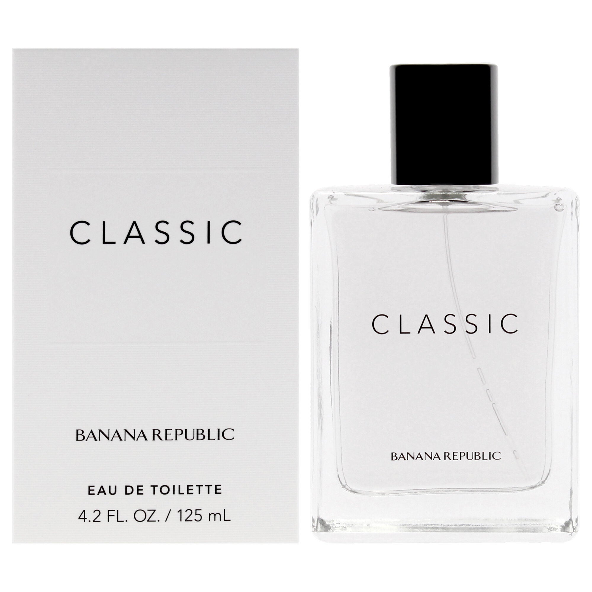 Banana Republic Classic by Banana Republic for Men - 4.2 oz EDT Spray, See Description, hi-res image number 0