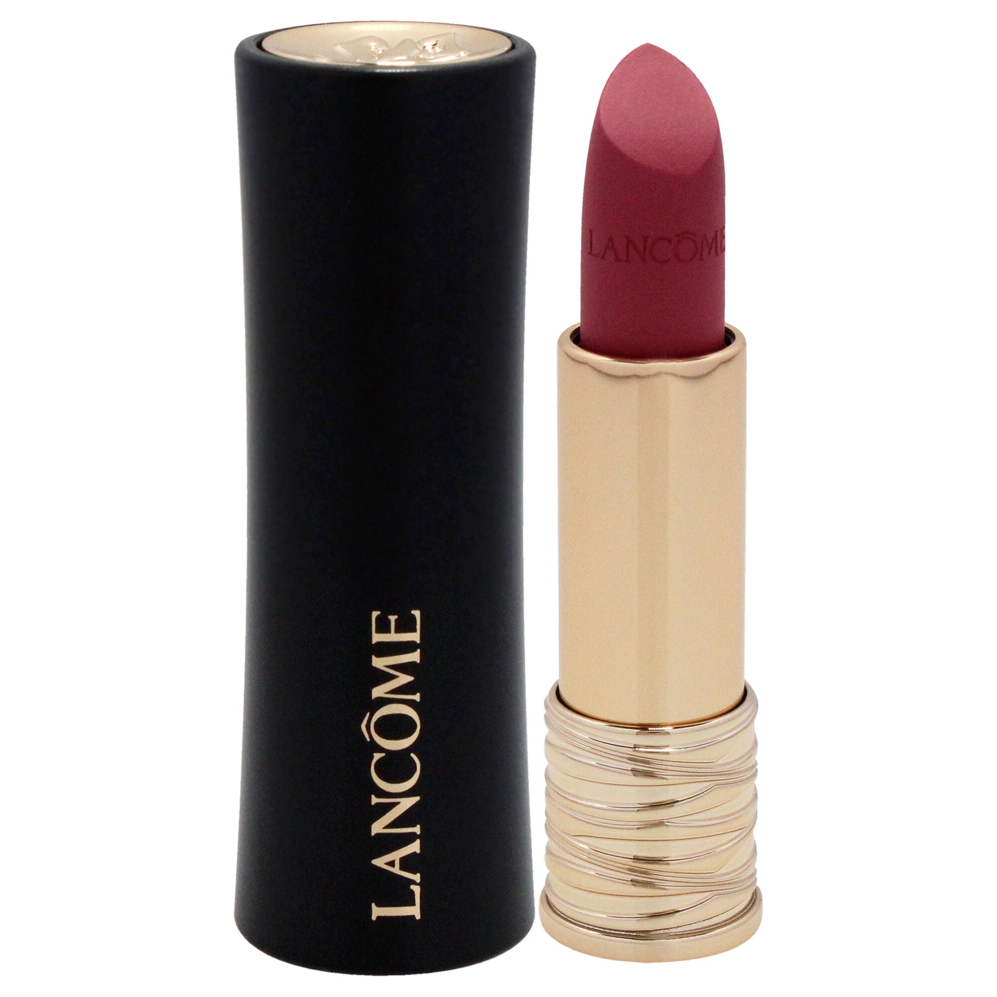 LAbsolu Rouge Drama Matte Lipstick - 290 Merci Simone by Lancome for Women - 0.12 oz Lipstick, , alternate image number 5