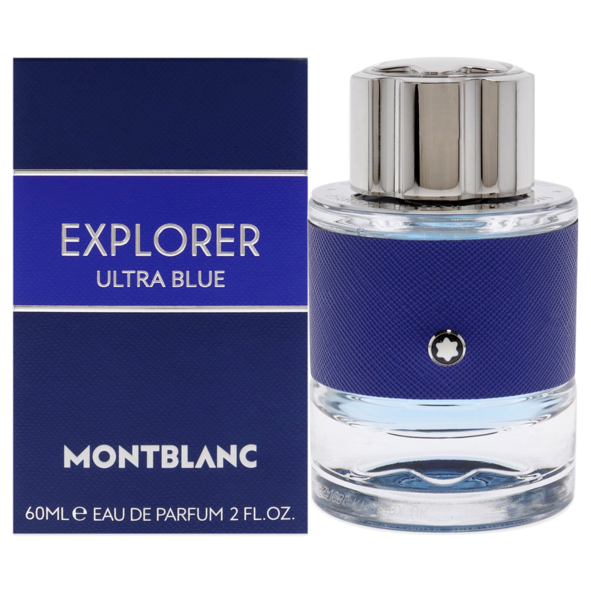 Explorer Ultra Blue by Mont Blanc for Men - 2 oz EDP Spray, See Description, hi-res image number 0