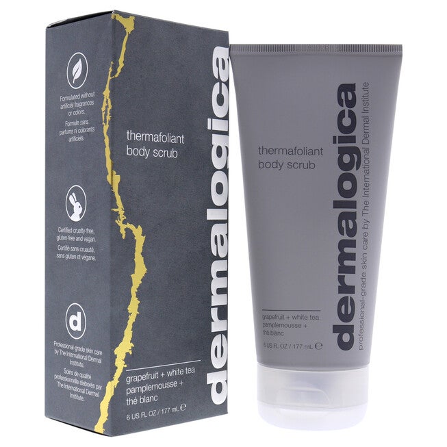 Thermafoliant Body Scrub by Dermalogica for Unisex - 6 oz Scrub, , alternate image number null