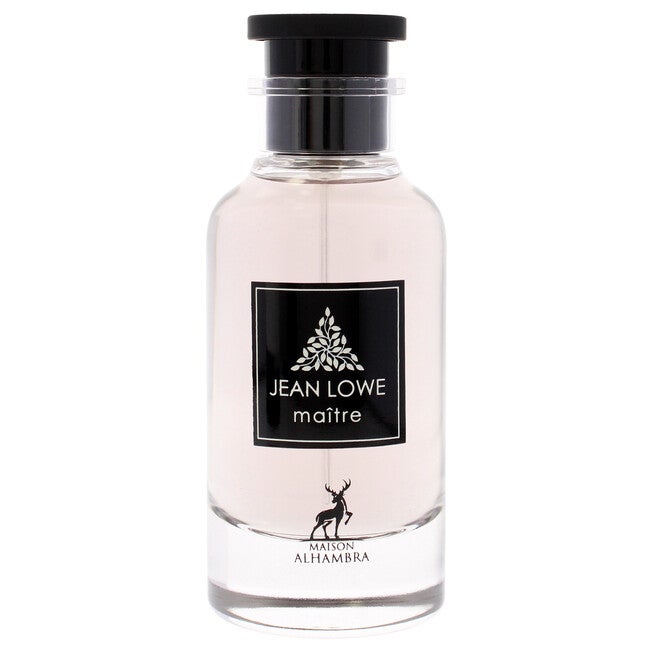 Jean Lowe Maitre by Maison Alhambra for Men - 3.4 oz EDP Spray, See Description, alternate image number 4