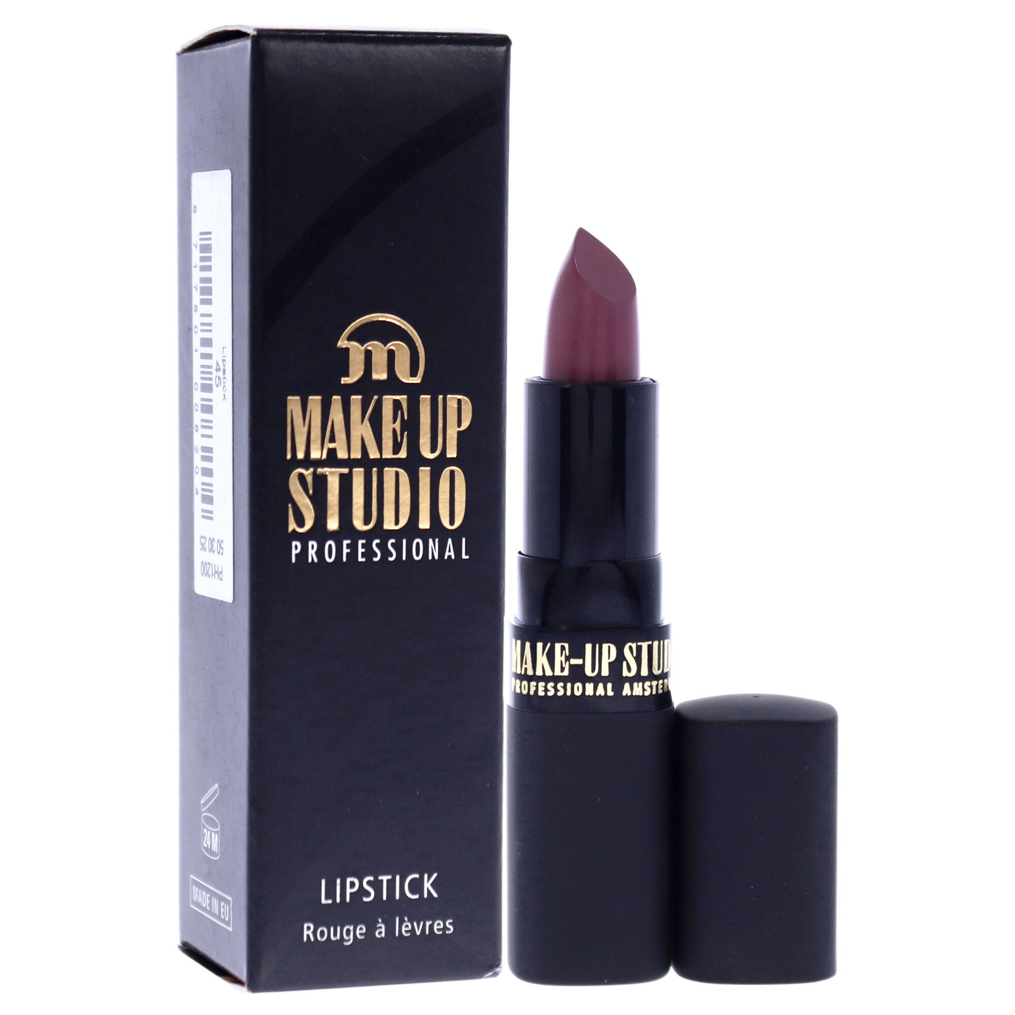 Lipstick - 45 by Make-Up Studio for Women - 0.13 oz Lipstick, See Description, alternate image number 1