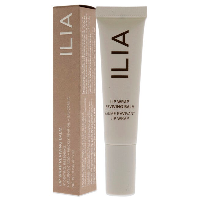 Lip Wrap Reviving Balm - Clear by ILIA Beauty for Women - 0.23 oz Lip Balm, , alternate image number null