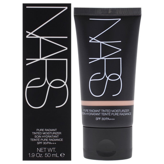 Pure Radiant Tinted Moisturizer SPF 30 PA Plus - M1.5 Cuzco by NARS for Women - 1.9 oz Foundation, See Description, hi-res image number 0