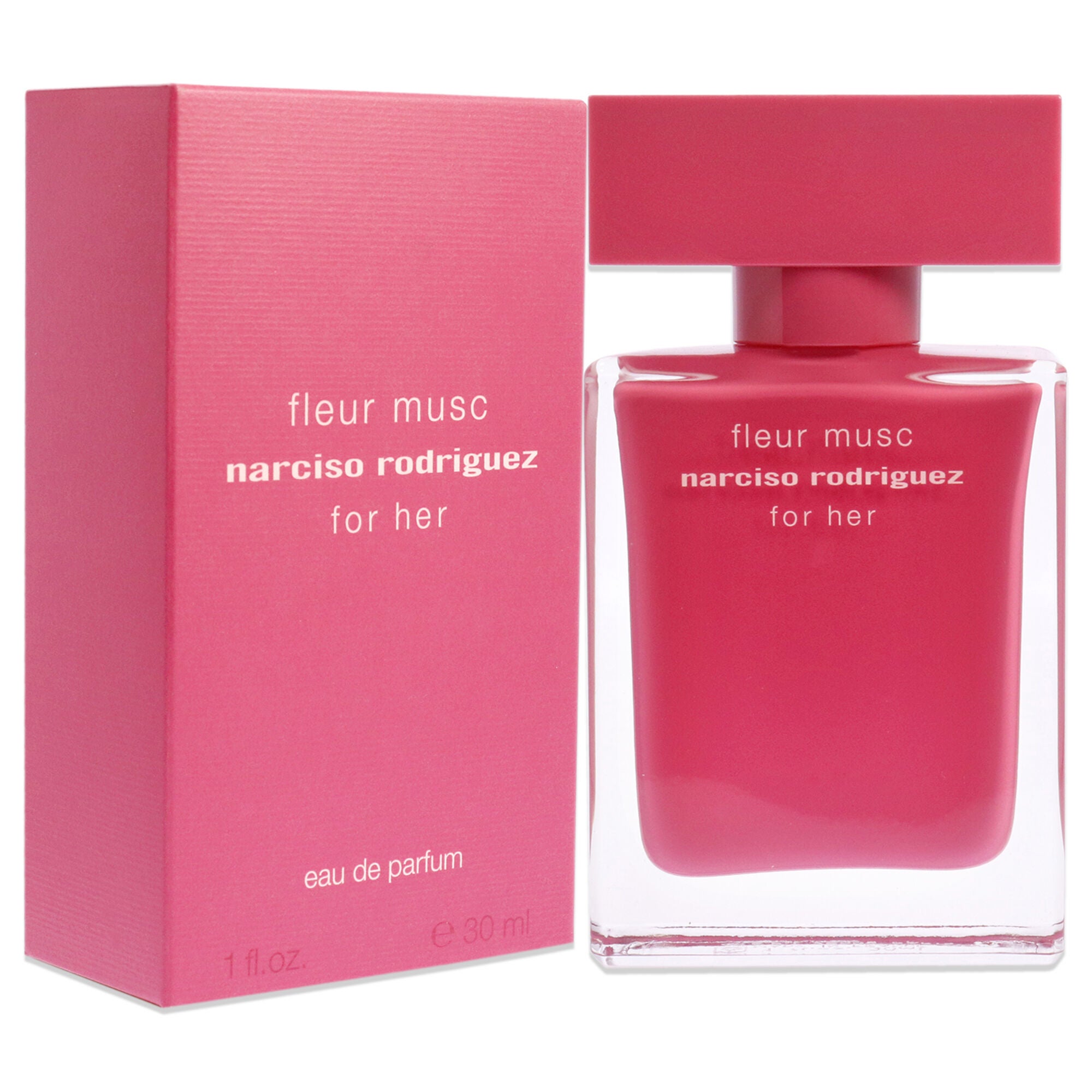 Fleur Musc by Narciso Rodriguez for Women - 1 oz EDP Spray, See Description, alternate image number 1