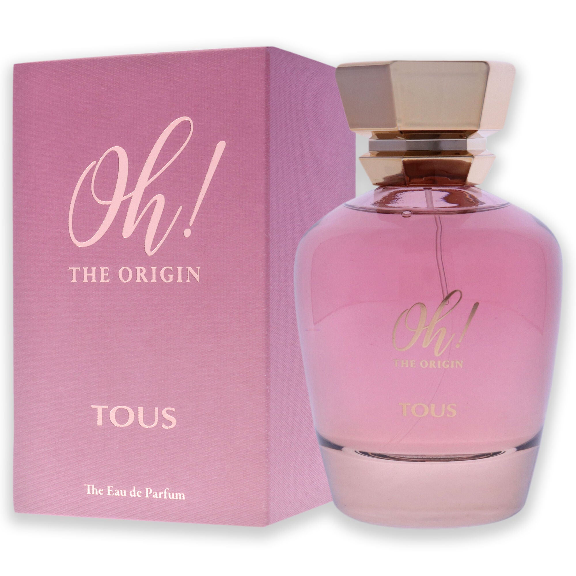 Oh The Origin by Tous for Women - 3.4 oz EDP Spray, , alternate image number 7